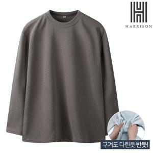 [해리슨] 리버풀 라운드 긴팔티 WMS1009