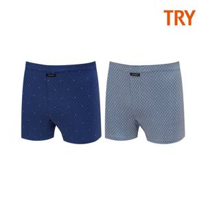 [트라이] 남성 퍼블릭 트렁크 I01