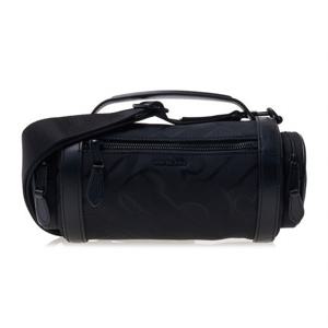 [버버리] 남성 모노그램 자카드 사운드백 8063048 ML SOUND BAG