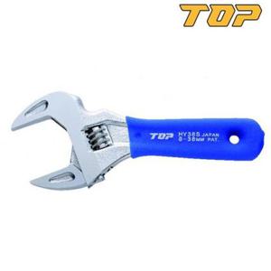 TOP 에코와이드 몽키 랜치 HY-038S TOOL 짧은 렌치