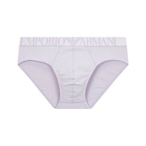 [엠포리오 아르마니 언더웨어]샤이니로고풀로고미디움자카드밴드브리프(08-1-4-1-11-054)