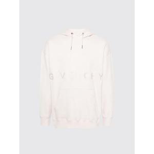 지방시 후드 티셔츠 BMJ0HC3Y6V 657 Yellow Cream