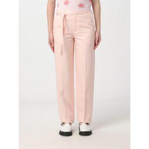 겐조 스트레이트 팬츠 FE52PA0839OV 34 Pink