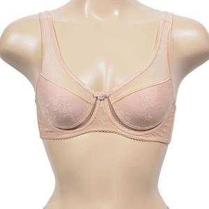 브레이지어 럭센스 시스루 망사 런닝형 C컵브라 빅사이즈 볼륨업