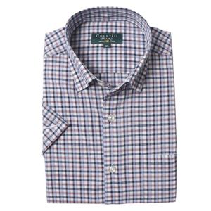 [카운테스마라(셔츠)]23S/S 모달혼방 시어서커 일반핏 반소매CDCW2C2215B0