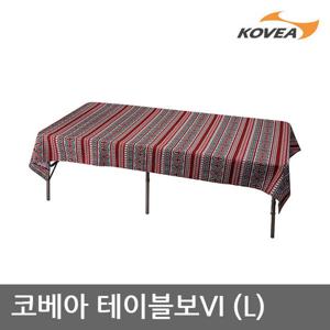 ET 코베아 테이블보 6 L KECY9JH-01