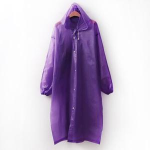 [아이우먼] 강력초경량우비코트 JY2504M407 빅사이즈