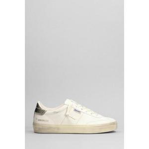 골든구스 뮬 슬리퍼 394659 GWF00464F005054 WHITE