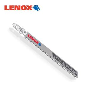 레녹스 목재용 클린컷 직쏘날 5개입 LXKRB512XT5 -H
