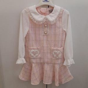 TALENTKIDS (쁘띠앙팡) HC24 PC보네블리원피스 PCW55GOP85