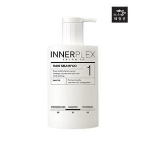 [미쟝센]미쟝센 이너플렉스 모발강화 샴푸 375g, 1개