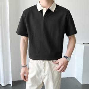 [모로엠] 1+ 1 반팔 PK 유니폼 단체티 DMS-KAH-Q4149565