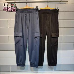 유솔대동백화점 DP01 조거 하이텐션 팬츠 ULMT24812
