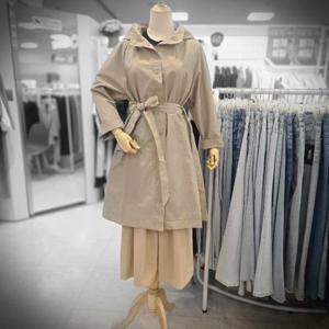 오프리미츠 HC26 50%+20%,모던클래식 루즈핏  밸티드 미디 트렌치코트 남구홈플러스 M24BY1901