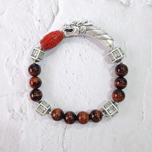 용과 여의주 팔찌