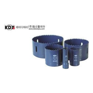 케이디와이 커터류 BI METAL 롱홀소 38 M/M