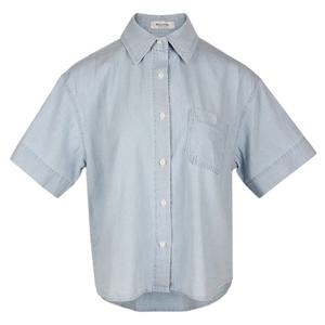 [파슨스] Ice Denim Shirts (ASSS5SH02)