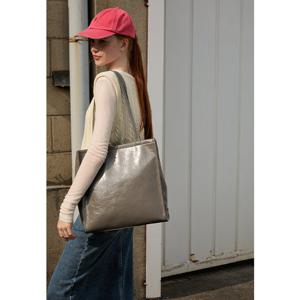 [랩]WRINKLE SHOULDER BAG(AQ7AB812)