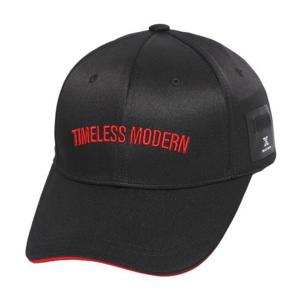 JDX HC06 남성 TIMELESS 기본 육각캡(X1CPV3902BK) X1CPV3902