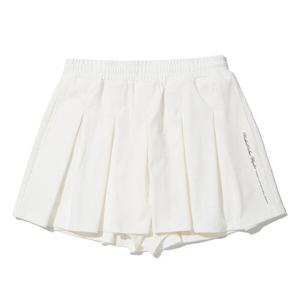 [인터크루]여)맞주름플리츠미니치마바지 ITY2SS56A_IC
