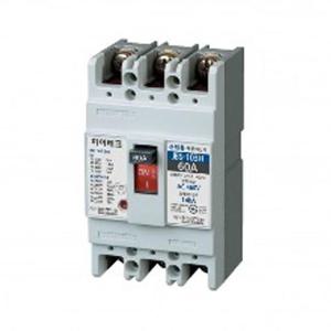 산업용 배선차단기 JBS-103H 3P 60A 14kA 진흥전기