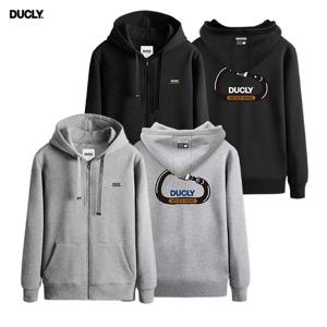 [듀클라이] 정품 후드집업 DUP-Z1006 기모선택