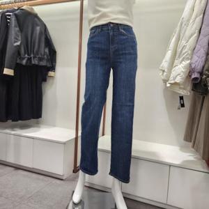 수스 HC04 브러쉬 루즈핏 일자 청바지 S243BJE9Z2