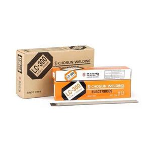 조선선재 피복 아크봉 고장력봉 LC-300 3.2mm 20KG