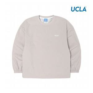 [UCLA]드로스트링 우븐 탑(UY9LS01)