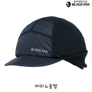 블랙야크 공용 겨울 니트모 메리노울캡 2BYHTF4901