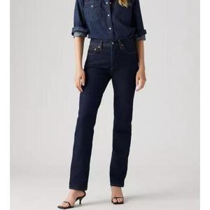 [리바이스] LEVIS 501 오리지널 생지 데님 12501-0384