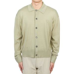 아미 카라 가디건 UKC042 KN0039 366 (남여공용)