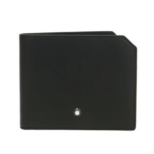 [몽블랑] 마이스터스튁 셀렉션 소프트 6cc 지갑 / MB130048