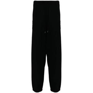 메종 미하라 야스히로 트레이닝 조거 팬츠 J12PT524 BLACK Black