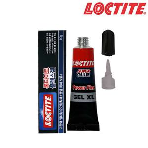 록타이트 401 Flex Gel 순간접착제 젤 타입 10g
