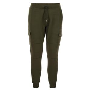 폴로 랄프로렌 스트레이트 팬츠 710881522 OLIVE GREEN