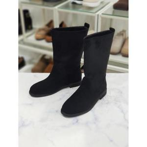 한슈 세이브존07 미들 통부츠힐 2.5cm HS838022pr