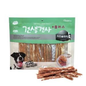 견생견사 플러스 치킨 슬라이스(300g)