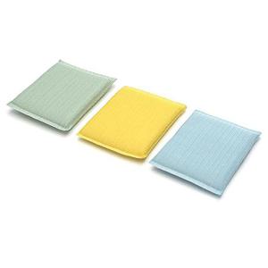 이케아 거품이풍성한 냄비 프라이팬 설거지수세미 3p