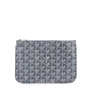 고야드클러치 세나 PM POCHETTE SENAT 그레이