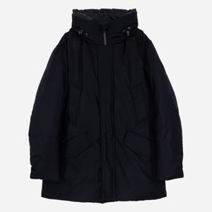 울리치 남성 LUXE 다운 패딩 멜톤 블루 CFWOOU0826MRUT 2490 3989