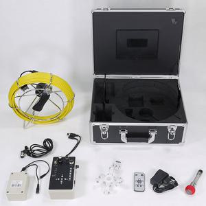 내시경카메라 BOAN-DP400 기본형30미터,내시경CCTV,내시경캠코더,관로탐지카메라,배관탐지카메라,관로캠코더,핀홀카메라,핀홀CCTV