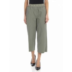 [DKNY] 라프리마 여성 캐주얼 브랜드 엘라스틱 팬츠 인 sage 그린 P9JK0DQOSAG /8