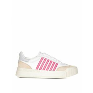 [DSQUARED2] 라프리마 여성 트레이너 스니커즈 SNW034211100001M2197 화이트 /8