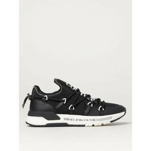 [VERSACE] 라프리마 남성 스니커즈 77YA3SA6ZS915 L01 블랙 1 /6