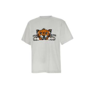 겐조 반팔 티셔츠 FF55TS5264SI 02 White