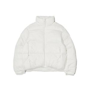 아이더패딩 JQS DWW23548W6 GL PUFFER (GO LIGHT 푸퍼) 여성 다운 자켓 (Cream)