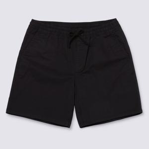 [반스]레인지 릴렉스드 엘라스틱 숏츠 VN0A5FKDBLK1