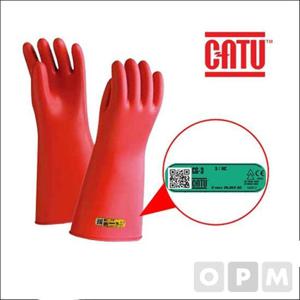 자재 카투 CATU 26500V 절연장갑 CG-3-09-NR-KC
