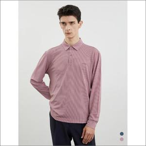 인디안 세이브존02 스트라이프 카라 티셔츠 MITAL4S1221